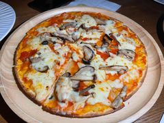 蘑菇披萨-FUTURE BAR(岭南天地店)