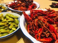 -江味龙虾馆·裸蓝龙虾(南山店)
