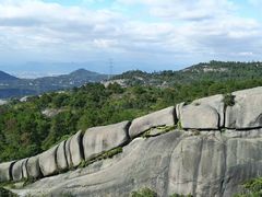 -大罗山风景区