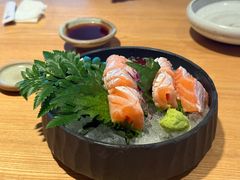 -隐泉·HANA BY HATSUNE葉奈日式料理(国贸商城店)