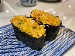 -羽寿司(东方宝泰店)