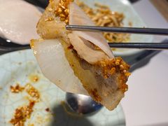 萝卜包肉-猪啊牛呀羊啊铜盘烤肉(正大广场店)