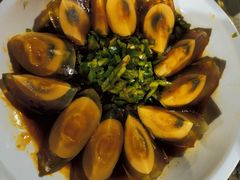 青椒皮蛋-一品龙虾(新都店)