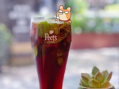 -Peet's Coffee皮爷咖啡(新天地黑标店)