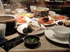 -V-ONE西雅图海鲜自助餐厅(仓山万达广场店)