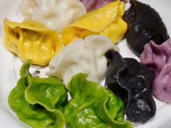 五味海鲜水饺拼盘-东莱馋房(陆家嘴店)