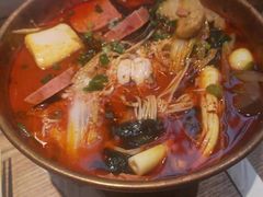 冒菜微微辣-成都你六姐·牛肉冒菜(上海环宇荟店)