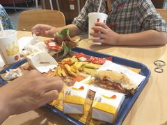 -汉堡王(万达坊店)