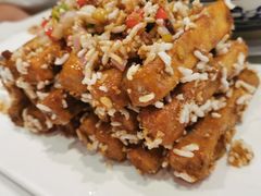 滋味脆皮茄子-铜锣湾·有麝自然香(渝北财富中心店)
