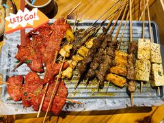 -唐力九头鸟烧烤·罗田吊锅(西云楼店)