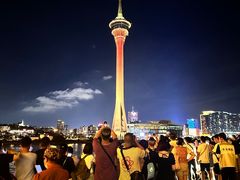 -澳门环岛游湾仔码头