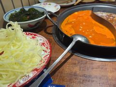 -楠火锅(西单店)