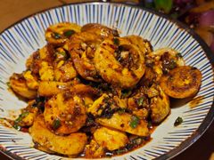 -胡马八破·川菜小馆(高新万达店)