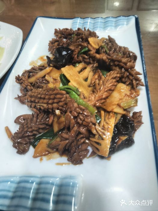 春水锅贴·传统鲁菜(大明湖店)图片