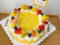 -熊猫不走蛋糕（同城送）(长沙店)