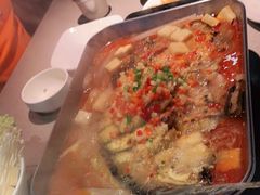 -半天妖烤鱼(芝罘万达店)