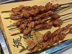 -清真.德枭炕肉店.青海菜(大新街夜市店)