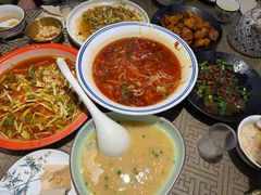 -新繁老號豌豆汤饭店·江湖菜(宝光寺店)