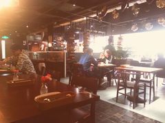 大堂-斯比特花园西餐厅(东方商厦店)