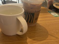 -星巴克(广州正佳广场4层店)