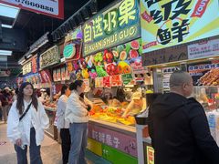 -观音桥步行街