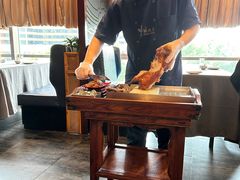 -羲和雅苑•北京烤鸭(平安国际金融中心店)