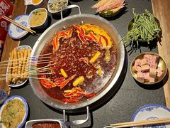 -来涮蜀鲜货火锅串串香(菜市口店)