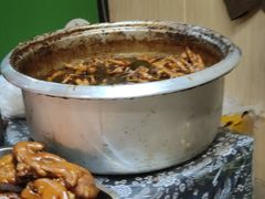 秘制鸡脚-鸡脚旮旯平江路店