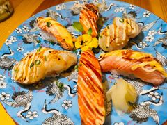 -江户·岚 创意料理(泛海店)