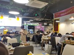 -烤满分·东北烧烤(首经贸店)