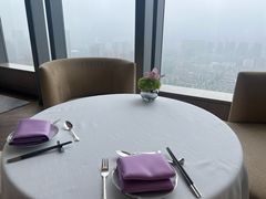 -悦厅·下午茶(杭州柏悦酒店)