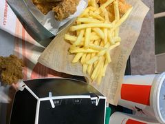 -肯德基(孝陵卫地铁站店)