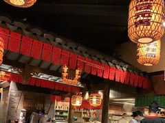 -南京大牌档(香港广场店)