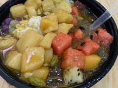 -串妹花式冰粉(乐山总店)