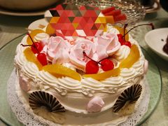 -红宝石·鲜奶小方(长阳店)