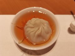 蟹粉小笼包-鼎泰丰(德基广场店)