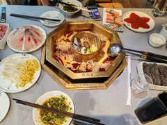 -蜀九香火锅(玉林店)