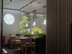 -绿茶餐厅(滨海万达广场店)