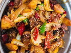 -清真·益鑫羊肉手抓馆(花园北街店)