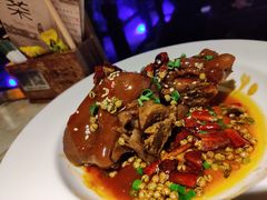 -绿茶餐厅(乐峰广场店)