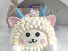 -蜜肆动物奶油蛋糕·个性定制·下午茶甜品