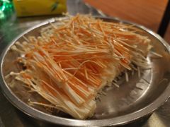 金针菇-英雄故事地摊烤肉(马驹桥店)
