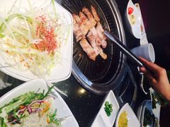 青松馆韩国料理(永旺店)-青松馆韩国料理(香港中路佳世客店)