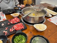 -八宝牛潮汕鲜牛肉火锅(净月店)