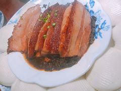 夹馍扣肉-醉湘厨艺(才华街店)