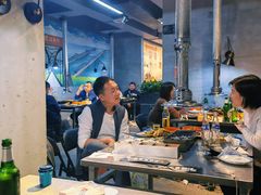 大堂-江合勇丹东兄弟小串海鲜烧烤(总店)