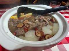 清汤草原羊锅锅-西贝(南开大悦城店)