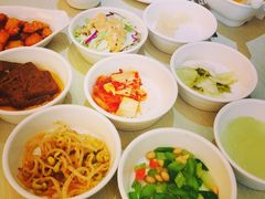 -金豆角砂锅焖面(安贞店)