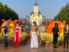 -青岛方特梦幻王国