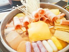 部队火锅-小岛餐厅